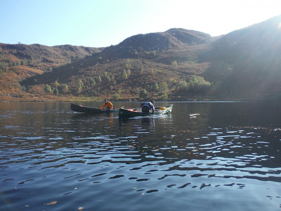 Introductory Canoe Course